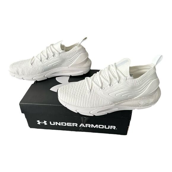 Under Armour Hover Phantom 2 INKNT Running Shoes Women’s 13 Men 11.5 Unisex - Picture 5 of 11